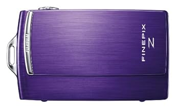 【中古】FUJIFILM デジタル写真機 FinePix Z110 光学5倍 パープル F FX-Z110PU TV・オーディオ・カメラ-コンパクトデジタルカメラ-デジタルカメラ