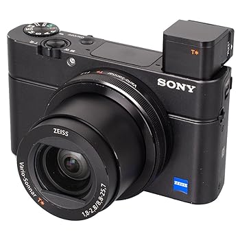 【中古】Sony Appareil photo avancﾃδｩ RX100 III avec capteur de type 1.0 by Sony