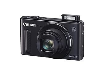 【中古】【未当てはめる】Canon PowerShot SX610 HS