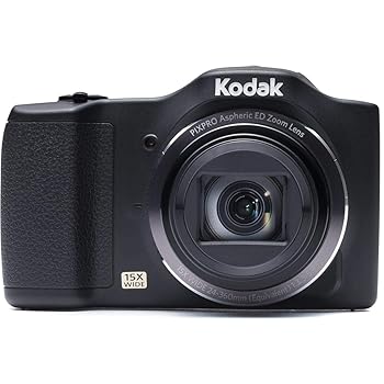 【中古】Kodak 16 Friendly Zoom FZ152 with 3 LCD, Black (FZ152-BK) by Kodak｜AJIMURA-SHOP 46,972円