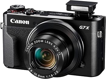 【中古】Canon Powershot G7 X Mark Ii