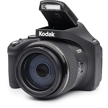 【中古】【未使用】Kodak PIXPRO Astro Zoom AZ901-BK 20MP デジタルカメラ 90倍光学ズームと3インチLCD付き (ブラック)