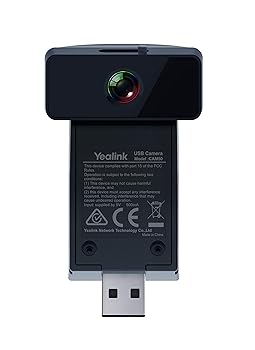 【中古】Yealink 2メガ画素固定ディスク写真機 T58VおよびT58A用