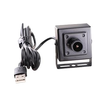 【中古】KAYETON 世界的シャッター 弾丸道路 120fps 720P モノクロ 黒いこと 白いこと webカメラ UVC プラグプレイ １番ウッド受け答え OTG USB写真機 ミ