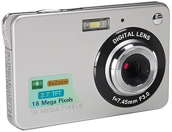 【中古】【未当て嵌める】固定ディスクミニデジタルカメラ、キッズ、青少年、未経験者向け、尖んがり＆シュートデジタルビデオカメラ、生まれ落ちる日クリスマス用。