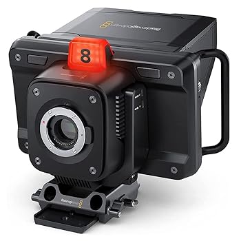 【中古】【未当て嵌める】Blackmagic Design ブラックマジックデザイン 【国内置き目品】Blackmagic Studio Camera 4K Plus