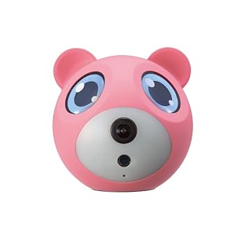 【中古】NSK ぴよかめ ピンク （みまもりカメラ）