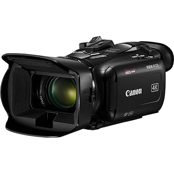 【中古】Canon VIXIA HF G70。