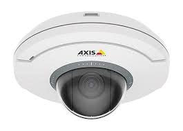 【中古】【未使用】02345-001、M5074 PTZカメラ、5倍レンズ付き、1MP、5倍光学ズーム、12倍デジタルズーム。|AJIMURA-SHOP
