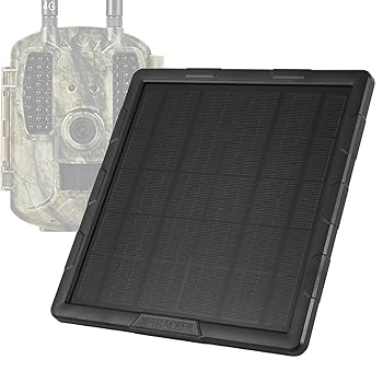 【中古】【未当て嵌める】トレイル写真機 ソーラーダイアログボックス 5W