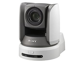 【中古】【未使用】ソニー 旋回型HD 3CMOSカラービデオカメラ BRC-Z700