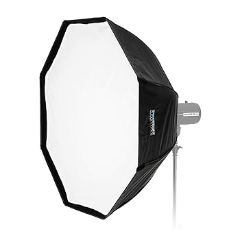 【中古】【未使用】Pro Studio Solutions EZ Pro ビューティーディッシュ 八角形 ソフトボックス 36インチ スピードリング付き マルチブリッツ バリラックス ストロ