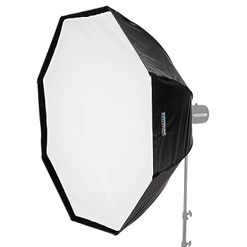 【中古】【未使用】Pro Studio Solutions EZ Pro ビューティーディッシュ 八角形 ソフトボックス 48インチ スピードリング付き マルチブリッツ ヴァリラックス スト|AJIMURA-SHOP