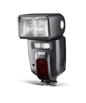 【中古】【未当て嵌める】Metz 閃光電球 MECABLITZ 58AF-2 digital ニコン用 058070