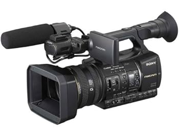 【中古】【未当て嵌める】SONY HXR-NX5J NXCAMカムコーダー