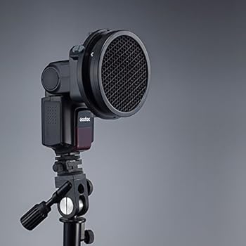 【中古】ハニカム SGA-HC1010-3 クリップオンストロボ用アクセサリー