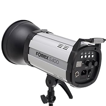 【中古】【未使用】フォーメックス モノブロックストロボ E400a|AJIMURA-SHOP