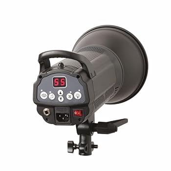 【中古】【未使用】ストロボ照明発光部 600Wストロボ・モノブロックタイプ 商品撮影用TB-600