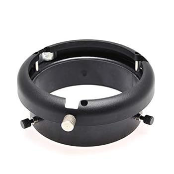 【中古】ストロボマウントアダプター（ミニマウント系→ボーエンズS）変換アクセサリ
