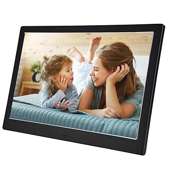 【中古】【未当て嵌める】12in Vbestlife 固定ディスク デジタルスクラップブック 1280×800デジタルフォトフレーム すがた絵 快い音 活動写真 映像媒体 暦 目ざまし時計時辰儀 遠隔操作付き添い人アルバ デジタルフォトフレーム-カメラ・ビデオカメラ・光学機器-TV・オーディオ・カメラ