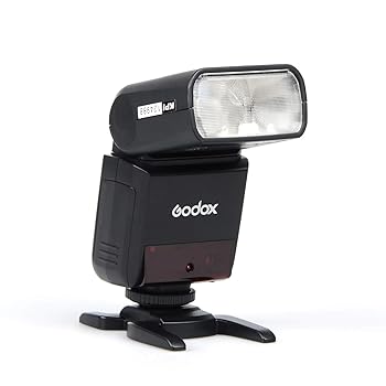 【中古】【未当てはめる】【国内定まり品】GODOX 閃光電球閃光電球 V350 ニコン用 GN36 TTL相応う 2.4GHz無線電話X取り合わせ積み上げる リチウム乾電池×1個同梱 V350N
