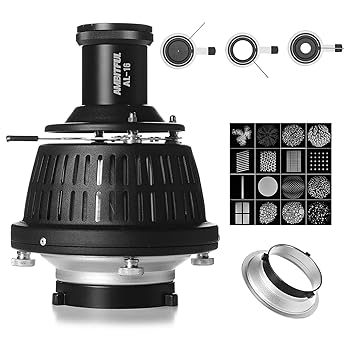 楽天市場】SOONPHO コニカルスヌート 円錐型 光学スヌート ストロボ