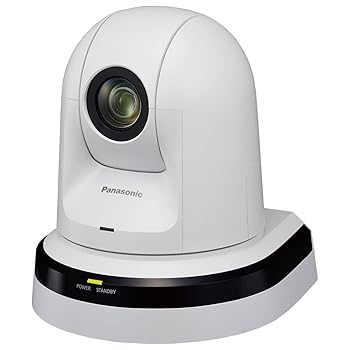 【中古】【未使用】Panasonic AW-HE75W HDインテグレーテッドカメラ 白
