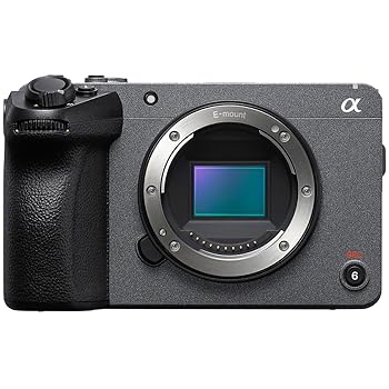 【中古】【未使用】SONY(ソニー) APS-C Super35mm レンズ交換式 Cinema Line カメラ プロフェッショナルカムコーダー 動画 FX30 ボディ(レンズなし) ILME-FX30B