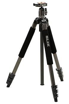 【中古】SLIK 三脚 スプリントPRO2 ガンメタリック SL-1080GJ
