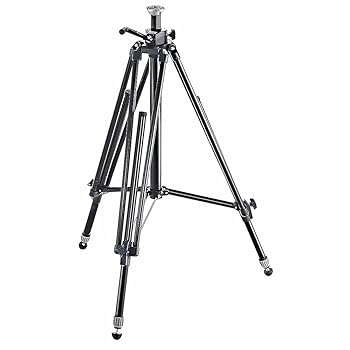 【中古】【未使用】Manfrotto マンフロット カメラ 三脚 028B Black Aluminum Studio Pro Triman Tripod with Geared Column 119,935円