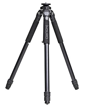 【中古】【未当て嵌める】IMDURO 軽銀三脚 3段三脚 AT313 472-313