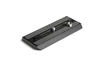 【中古】マンフロット(Manfrotto) ビデオカメラープレート ロング 500用 500PLONG
