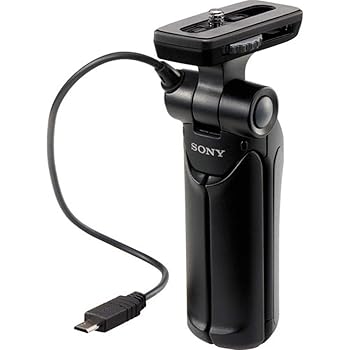 【中古】【未当て嵌める】Sony GPVPT1 手持ち部分と三脚架 テレビカメラ用 (黒いこと)