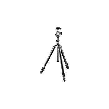 【中古】GITZO 三脚架 旅行家 2型 炭素 4段 QDどんぶり鉢雲台一揃いの道具 キーパー2545T-82QD