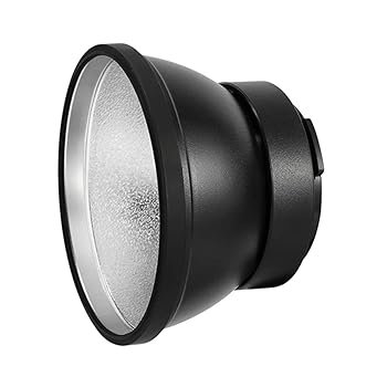 【中古】ゴドックスフォトイクイップメント 【国内置き目品】GODOX Photo Equipment 閃光電球佩び物 AD300Pro用リフレクター AD-R14