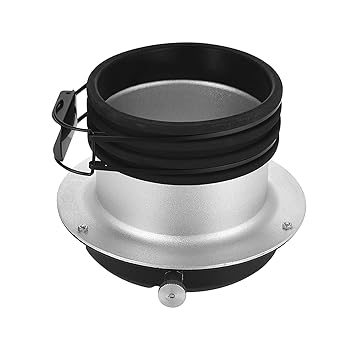 【中古】Chusui スタジオライトストロボフラッシュ用BowensマウントスピードリングリングアダプターコンバーターへのProfoto 7,340円