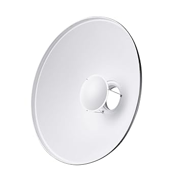 【中古】【未当てはめる】ボーエンズマウントスピードライトストロボライト用ハニカムソフトクロス付き添い人22インチビューティーディッシュスタジオ第八芸術リフレクターディフュ