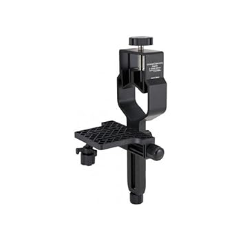 【中古】【未使用】Celestron 93626 ユニバーサルデジタルカメラアダプター マウントプラットフォーム付き ブラック｜AJIMURA-SHOP