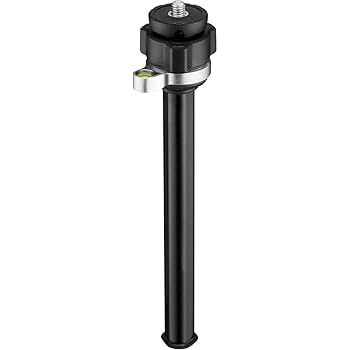 【中古】【未使用】Manfrotto Befree レベリングコラム アルミニウム 8.8ポンド ペイロード Befree 写真三脚とキット用