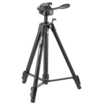 【中古】【未使用】エスコ(ESCO) カメラ用三脚(中型) 613-1680mm EA759EX-78B