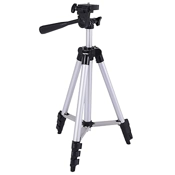 【中古】【未使用】BSTKING 軽量アルミニウムミニ三脚ユニバーサルカメラ三脚カメラスタンド撮影三脚