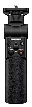 【中古】富士フイルム(FUJIFILM) リモート撮影機能付ハンドグリップ(兼)三脚 自分撮り ローアングル撮影 グループ撮影 テーブルフォト 防塵防滴耐低温 TG
