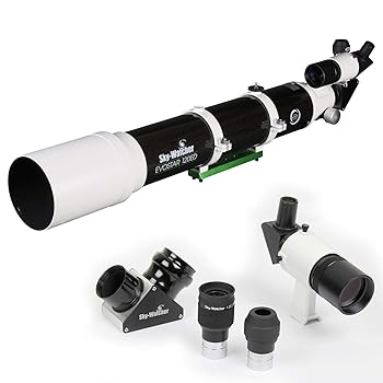 【中古】【未使用】Celestron Sky Watcher スカイウォッチャー EvoStar 120 APO ダブレット屈折器 ? コンパクトでポータブルな光学チューブ 手頃な価格の天体写真
