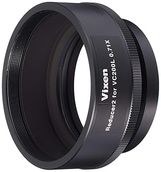 【中古】ビクセン(Vixen) 天体望遠鏡用佩び物 手を加える水晶体 レデューサー2 VC200L 37229-4