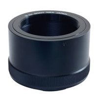 【中古】【未当て嵌める】VIXEN ビクセン 映画化用 オプション部分品 T輪っか [N] ソニーE用 37314-7 【一眼二眼レフ写真器やCCD写真器などと天体望遠鏡を繋ぎ合わせるするアダプタ 写 カメラ・ビデオカメラ・光学機器-TV・オーディオ・カメラ