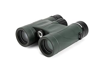 【中古】【未当て嵌める】Celestron 71331 Nature DX 10x32 Binocular (Green) by Celestron