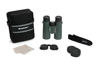 【中古】Celestron 71345 Outland X 10x42 Binocular (Green) by Celestron