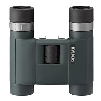 【中古】【未使用】Pentax AD 8x25 WP Binoculars (Green) by Pentax|AJIMURA-SHOP