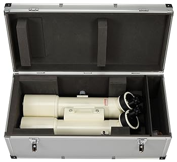 【中古】【未使用】Vixen 天体望遠鏡用アクセサリー 望遠鏡用ケース BT126SS-A対空双眼鏡用ケース 89223-5