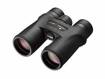 【中古】【未当て嵌める】Nikon 小型望遠鏡 モナークHG 8X42 8倍42差しわたし MONARCH HG 8X42